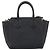 Borsa a mano Vivienne Westwood in pelle 2way Nero Oro Auth LN142A D'oro - vista 2