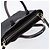 Borsa a mano Vivienne Westwood in pelle 2way Nero Oro Auth LN142A D'oro - vista 6