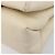 MARNI Prisma Shoulder Bag Leather White Gold Tone Auth 204613A - view 14