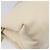 MARNI Prisma Shoulder Bag Leather White Gold Tone Auth 204613A - view 17