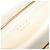 MARNI Prisma Shoulder Bag Leather White Gold Tone Auth 204613A - view 20