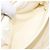 MARNI Prisma Shoulder Bag Leather White Gold Tone Auth 204613A - view 25