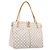 Borsa Tote LOUIS VUITTON Damier Azur Figueri GM N41175 LV Auth ki6824V