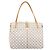 Borsa Tote LOUIS VUITTON Damier Azur Figueri GM N41175 LV Auth ki6824V - vista 13