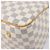 Borsa Tote LOUIS VUITTON Damier Azur Figueri GM N41175 LV Auth ki6824V - vista 15