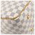 Borsa Tote LOUIS VUITTON Damier Azur Figueri GM N41175 LV Auth ki6824V - vista 16