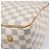 Borsa Tote LOUIS VUITTON Damier Azur Figueri GM N41175 LV Auth ki6824V - vista 17