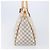 Borsa Tote LOUIS VUITTON Damier Azur Figueri GM N41175 LV Auth ki6824V - vista 3