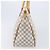 Borsa Tote LOUIS VUITTON Damier Azur Figueri GM N41175 LV Auth ki6824V - vista 4