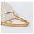 Borsa Tote LOUIS VUITTON Damier Azur Figueri GM N41175 LV Auth ki6824V - vista 7