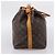 LOUIS VUITTON Monogram Petit Noe Schultertasche M42226 LV Auth 202618 Monogramm - Ansicht 3