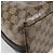 Borsa a tracolla GUCCI GG crystal Coated Canvas Beige Gold 419689 Auth ki6829V D'oro - vista 14