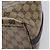 Borsa a tracolla GUCCI GG crystal Coated Canvas Beige Gold 419689 Auth ki6829V D'oro - vista 15