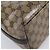 Borsa a tracolla GUCCI GG crystal Coated Canvas Beige Gold 419689 Auth ki6829V D'oro - vista 16