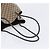 Borsa a tracolla GUCCI GG crystal Coated Canvas Beige Gold 419689 Auth ki6829V D'oro - vista 7