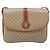 16 Céline CELINE Macadam Canvas Schultertasche PVC Beige Gold Auth 201484A Golden - Ansicht 13