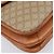 16 Céline CELINE Macadam Canvas Schultertasche PVC Beige Gold Auth 201484A Golden - Ansicht 16