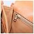 16 Céline CELINE Macadam Canvas Schultertasche PVC Beige Gold Auth 201484A Golden - Ansicht 25