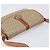16 Céline CELINE Macadam Canvas Schultertasche PVC Beige Gold Auth 201484A Golden - Ansicht 6
