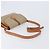 16 Céline CELINE Macadam Canvas Schultertasche PVC Beige Gold Auth 201484A Golden - Ansicht 7