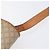 16 Céline CELINE Macadam Canvas Schultertasche PVC Beige Gold Auth 201484A Golden - Ansicht 9