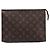 LOUIS VUITTON Monogram Poche Toilette 26 Pouch M47542 LV Auth 201386 Monogramm - Ansicht 13