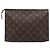 LOUIS VUITTON Monogram Poche Toilette 26 Pouch M47542 LV Auth 201386 Monogramm - Ansicht 2