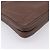 Borsa a tracolla PRADA in pelle Taurillon Marrone Argento Auth am12669V - vista 15