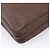 Borsa a tracolla PRADA in pelle Taurillon Marrone Argento Auth am12669V - vista 17