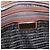 Borsa a tracolla PRADA in pelle Taurillon Marrone Argento Auth am12669V - vista 19
