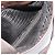 Borsa a tracolla PRADA in pelle Taurillon Marrone Argento Auth am12669V - vista 24