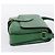 LOUIS VUITTON Bolso de hombro Epi Cartouchiere MM Verde M52244 LV Auth 205149V - vista 4