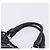 PRADA Crimson Handtasche aus Leder Schwarz Silber authentisch 204098V - Ansicht 14