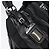 PRADA Crimson Handtasche aus Leder Schwarz Silber authentisch 204098V - Ansicht 19
