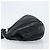 PRADA Crimson Handtasche aus Leder Schwarz Silber authentisch 204098V - Ansicht 4