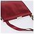 Borsa a mano Miu Miu in pelle rossa argento Auth 204327 Rosso - vista 14