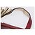 Borsa a mano Miu Miu in pelle rossa argento Auth 204327 Rosso - vista 17