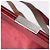 Borsa a mano Miu Miu in pelle rossa argento Auth 204327 Rosso - vista 23
