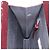 Borsa a mano Miu Miu in pelle rossa argento Auth 204327 Rosso - vista 26