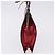 Borsa a mano Miu Miu in pelle rossa argento Auth 204327 Rosso - vista 5