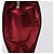 Borsa a mano Miu Miu in pelle rossa argento Auth 204327 Rosso - vista 6