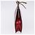 Borsa a mano Miu Miu in pelle rossa argento Auth 204327 Rosso - vista 7