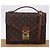 LOUIS VUITTON Monogram Monceau 28 Hand Bag M51185 LV Auth 205110V Monogramm - Ansicht 12