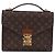 LOUIS VUITTON Monogram Monceau 28 Hand Bag M51185 LV Auth 205110V Monogramm - Ansicht 13