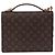 LOUIS VUITTON Monogram Monceau 28 Hand Bag M51185 LV Auth 205110V Monogramm - Ansicht 2
