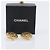 CHANEL Ohrringe Metall Goldfarben CC Auth 204143V - Ansicht 14