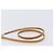 LOUIS VUITTON Nume leather Shoulder Strap Leather 48"" Beige LV Auth 204022V - vista 4
