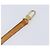 LOUIS VUITTON Nume leather Shoulder Strap Leather 48"" Beige LV Auth 204022V - vista 6