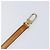 LOUIS VUITTON Nume leather Shoulder Strap Leather 48"" Beige LV Auth 204022V - vista 8