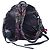 Zaino Chanel Fall 2017 Ready-to-Wear Astronaut Essentials in tweed e nylon - vista 4